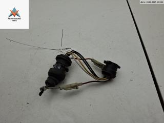 разъем (фишка) проводки Volkswagen Passat B5 1998, 1.8 л., бензин, МКПП, синий, универсал