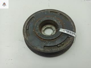 шкив коленвала Peugeot 307 1 поколение [рестайлинг] 2005, 1.6 л., дизель, МКПП, серый, хетчбэк 5 дв.