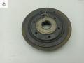 шкив коленвала Peugeot 307 1 поколение [рестайлинг] 2005, 1.6 л., дизель, МКПП, серый, хетчбэк 5 дв. - фото №2