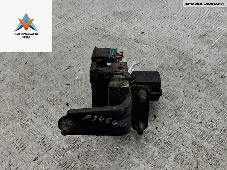 блок ABS Mercedes-Benz M-Class ML W163 2000, 3.7 л., бензин, АКПП, серый, внедорожник 5 дв., 1634310312 - фото №1