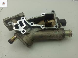 корпус термостата Citroen C5 1 поколение 2003, 1.8 л., бензин, МКПП, синий, хетчбэк 5 дв., 9635696080