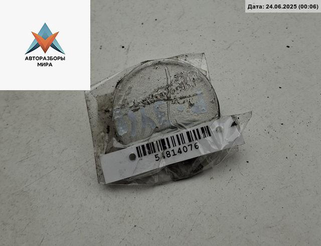 заглушка (решетка) в бампер Mercedes-Benz Vaneo W414 2001, 1.9 л., бензин, АКПП, серый, минивэн, A4148850081 - фото №1