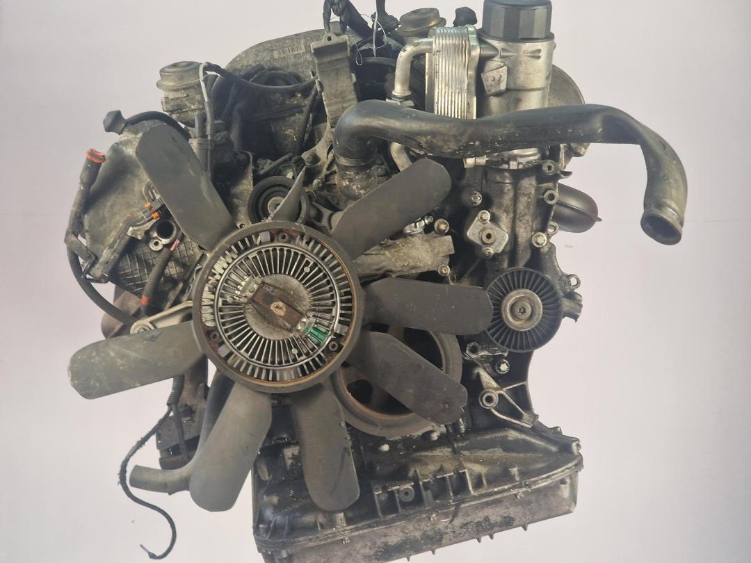двигатель Mercedes-Benz M-Class ML W163 2000, 3.7 л., бензин, АКПП, M112, 112970, M112.970