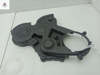 защита (кожух) ремня ГРМ Peugeot 307 1 поколение [рестайлинг] 2005, 1.6 л., дизель, МКПП, серый, хетчбэк 5 дв., 9643649280