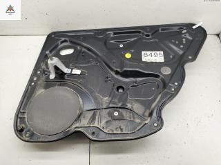 стеклоподъемник задний правый Volkswagen Passat B6 2005, 2.0 л., бензин, МКПП, серый, седан, 3C4839756