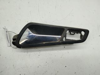 ручка внутренняя передняя левая Volkswagen Passat B6 2005, 2.0 л., бензин, МКПП, серый, седан, 3C1837113