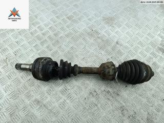 полуось передняя левая (приводной вал, ШРУС) Ford Galaxy 1 поколение [рестайлинг] 2001, 2.3 л., бензин, МКПП, чёрный, минивэн
