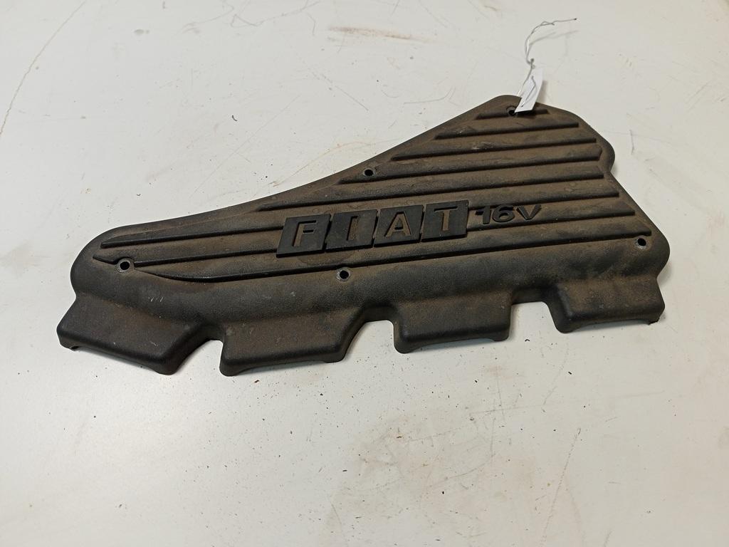 декоративная крышка двигателя Fiat Stilo 2003, 1.6 л., бензин, МКПП, синий, универсал