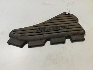 декоративная крышка двигателя Fiat Stilo 2003, 1.6 л., бензин, МКПП, синий, универсал