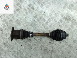 полуось передняя левая (приводной вал, ШРУС) SEAT Alhambra 1 поколение [рестайлинг] 2002, 1.8 л., бензин, МКПП, серый, минивэн