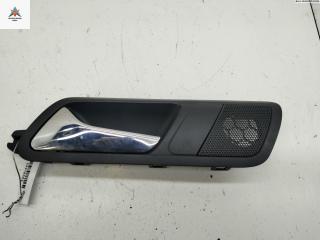 ручка внутренняя задняя левая Volkswagen Passat B6 2005, 2.0 л., бензин, МКПП, серый, седан, 3C4839113J