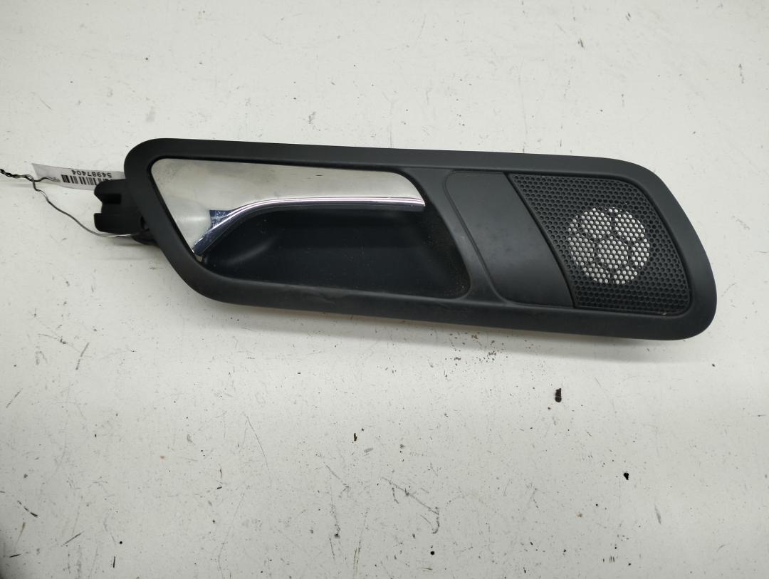 ручка внутренняя задняя правая Volkswagen Passat B6 2005, 2.0 л., бензин, МКПП, серый, седан, 3C4839114J