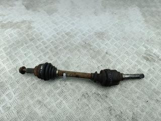 полуось передняя левая (приводной вал, ШРУС) Ford Mondeo 3 поколение 2001, 2.0 л., бензин, АКПП, серый, универсал