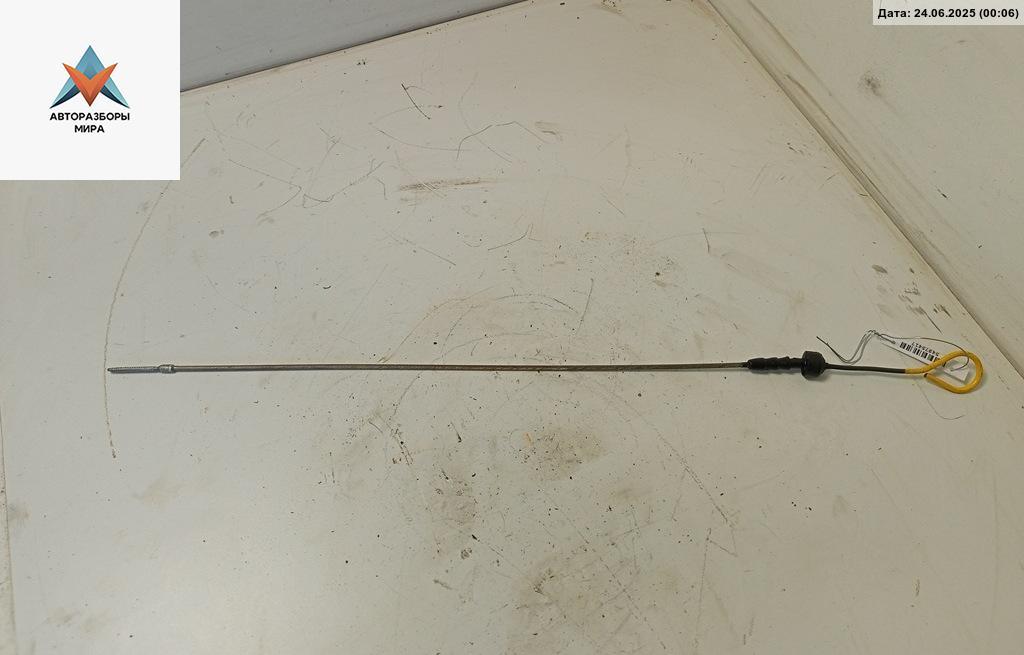 щуп двигателя Suzuki Baleno 1 поколение 1995, 1.6 л., бензин, МКПП, зелёный, седан - фото №1