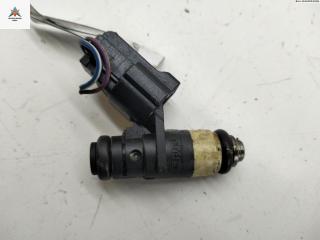 форсунка Skoda Fabia 1 поколение (6Y) [рестайлинг] 2004, 1.4 л., бензин, МКПП, серый, хетчбэк 5 дв., 036906031M