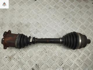 полуось передняя правая (приводной вал, ШРУС) SEAT Alhambra 1 поколение [рестайлинг] 2002, 1.8 л., бензин, МКПП, серый, минивэн