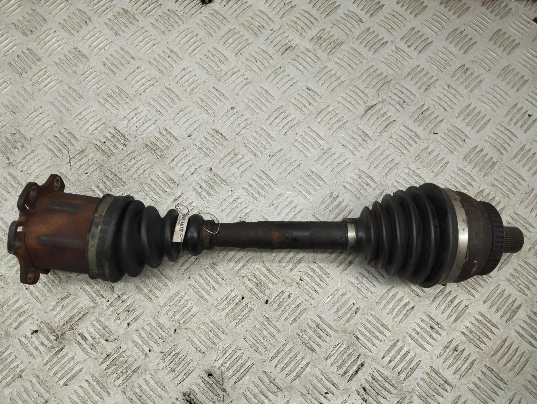 полуось передняя правая (приводной вал, ШРУС) SEAT Alhambra 2002, 1.8 л., бензин, МКПП, серый, минивэн
