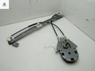 стеклоподъемник задний правый Fiat Ulysse 1 поколение 1998, 2.1 л., дизель, МКПП, серый, минивэн