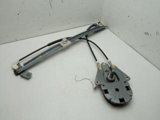 стеклоподъемник задний правый Fiat Ulysse 1998, 2.1 л., дизель, МКПП, серый, минивэн