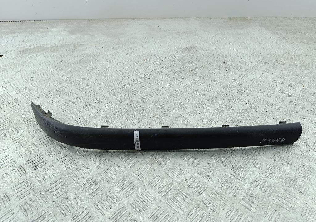 молдинг переднего бампера BMW 3 E46 2002, 2.0 л., бензин, МКПП, серый, седан, 51117030608