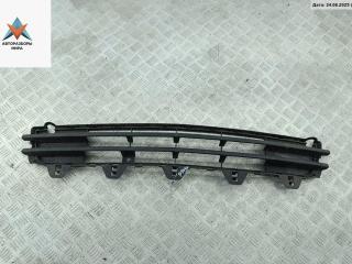 заглушка (решетка) в бампер Opel Meriva 1 поколение (A) 2005, 1.6 л., бензин, МКПП, серый, минивэн, 464549018