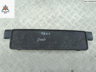 молдинг переднего бампера Volkswagen Passat B5 1997, 1.6 л., бензин, МКПП, белый, универсал, 3B0807719