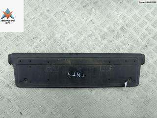 накладка на бампер BMW 3 серия E46 [рестайлинг] 2002, 2.0 л., бензин, МКПП, серый, седан, 51117030592