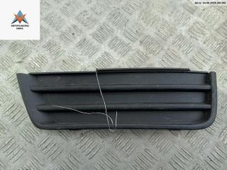 заглушка (решетка) в бампер Ford C-Max 1 поколение 2005, 2.0 л., бензин, МКПП, синий, минивэн, 3M51R19953BD