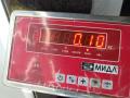 кронштейн переднего бампера Ford C-Max 1 поколение 2005, 2.0 л., бензин, МКПП, синий, минивэн, 3M5117D958A - фото №3