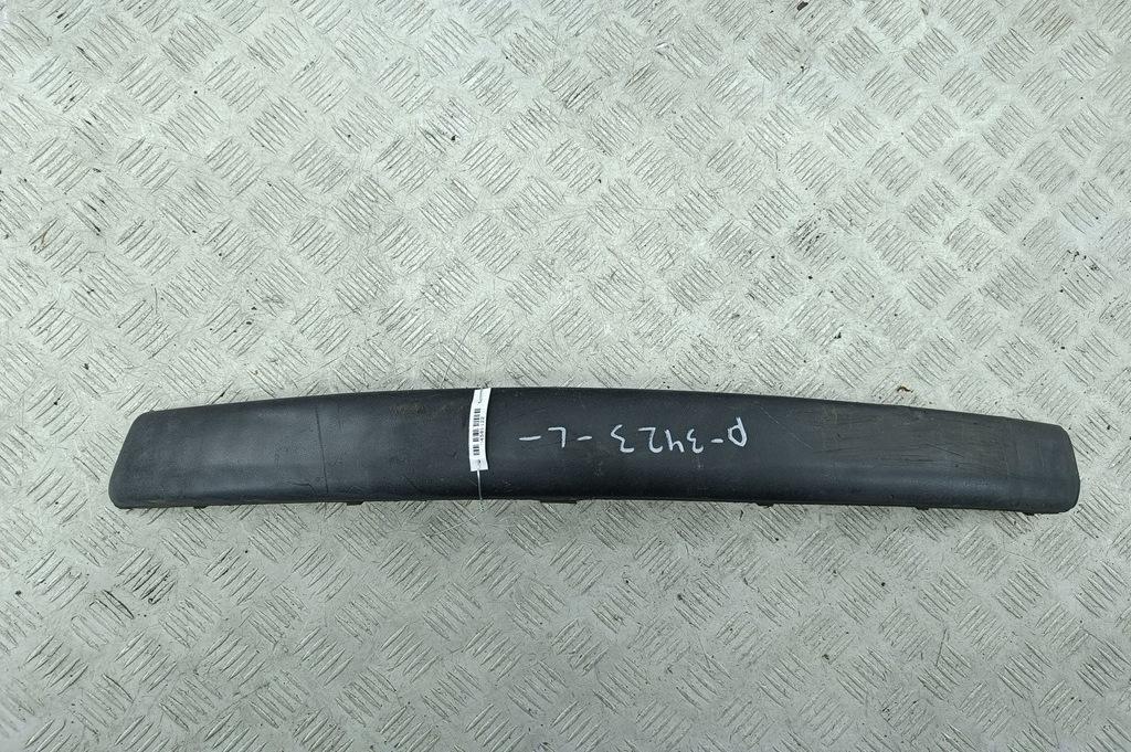 молдинг переднего бампера Volkswagen Passat B5 1998, 1.8 л., бензин, МКПП, синий, универсал, 3B807717