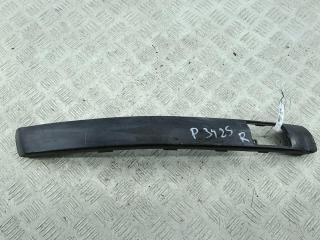 молдинг переднего бампера Fiat Stilo 1 поколение 2003, 1.6 л., бензин, МКПП, синий, универсал, 1821920131