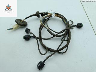 Проводка бампера заднего Opel Zafira 2 поколение (B) 2006, 1.8 л., бензин, МКПП, синий, минивэн