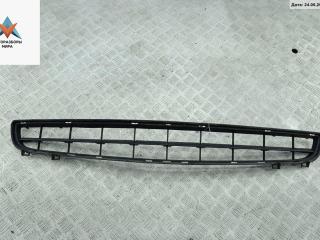 заглушка (решетка) в бампер Renault Laguna 2 поколение [рестайлинг] 2005, 2.0 л., бензин, МКПП, серый, универсал