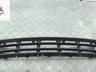 заглушка (решетка) в бампер Volkswagen Golf 4 поколение 2000, 1.4 л., бензин, МКПП, синий, хетчбэк 5 дв., 1J0853677D