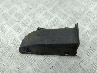 заглушка (решетка) в бампер Renault Laguna 2 поколение [рестайлинг] 2005, 2.0 л., бензин, МКПП, серый, универсал, 201018