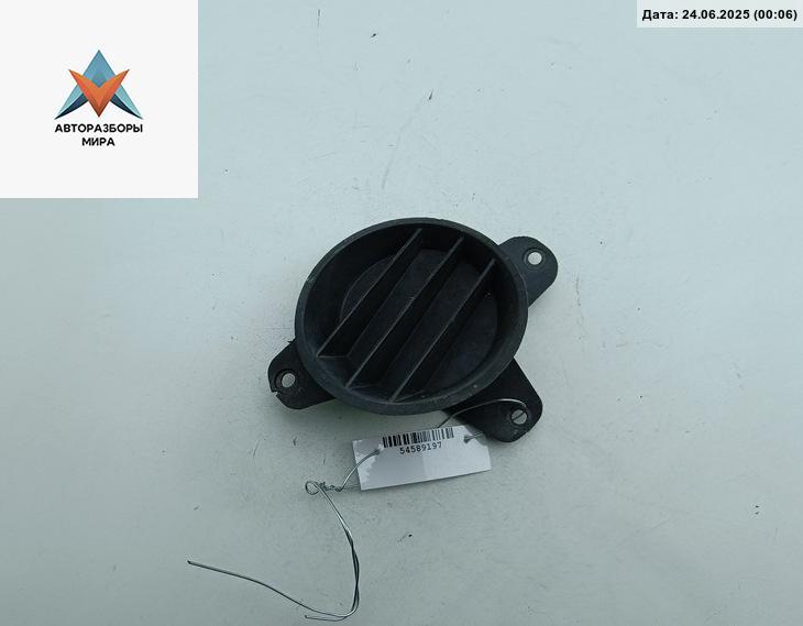 заглушка (решетка) в бампер Ford Mondeo 3 поколение 2002, 1.8 л., бензин, МКПП, синий, седан, 17A989CB - фото №1