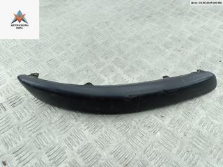 молдинг переднего бампера Volkswagen Golf 5 поколение 2004, 1.4 л., бензин, МКПП, серый, хетчбэк 3 дв., 1K0807718