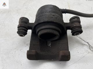 суппорт передний правый Suzuki Baleno 1 поколение 1995, 1.6 л., бензин, МКПП, зелёный, седан