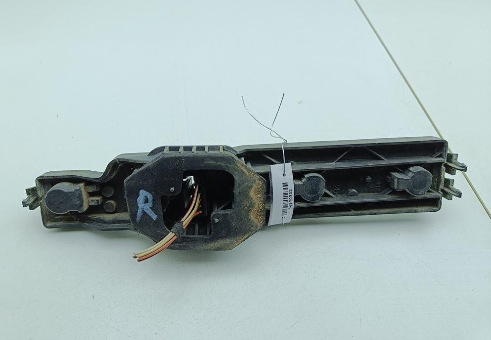Плата фонаря заднего правого Mercedes-Benz Vaneo W414 2003, 1.6 л., бензин, МКПП, серый, минивэн, A4148200077