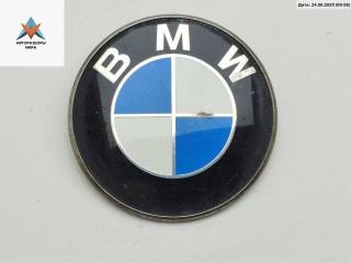 эмблема BMW 3 серия E46 [рестайлинг] 2002, 2.0 л., бензин, МКПП, серый, седан, 8219237