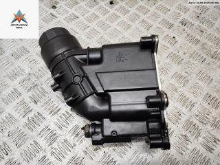 корпус масляного фильтра BMW 3 серия E90/E91/E92/E93 [рестайлинг] 2008, 2.0 л., дизель, АКПП, универсал, 7807799