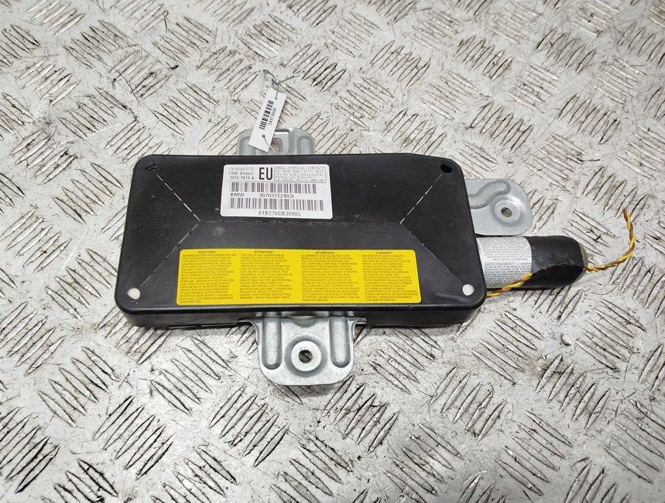 подушка безопасности дверная BMW 3 E46 2002, 2.0 л., бензин, МКПП, серый, седан, 7037229