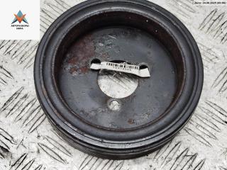 шкив коленвала BMW 3 серия E46 [рестайлинг] 2004, 1.8 л., бензин, МКПП, синий, универсал, 11237505829