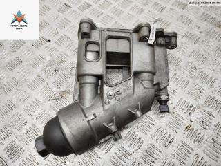 теплообменник масляного фильтра BMW 3 серия E90/E91/E92/E93 [рестайлинг] 2008, 2.0 л., дизель, МКПП, чёрный, универсал, 7797906