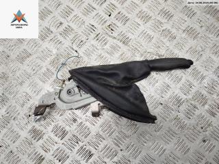 рычаг ручного тормоза (ручника) BMW 3 серия E46 [рестайлинг] 2002, 2.0 л., бензин, МКПП, серый, седан, 1164485