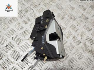 замок двери передней правой BMW 3 серия E46 [рестайлинг] 2002, 2.0 л., бензин, МКПП, серый, седан, 7011244