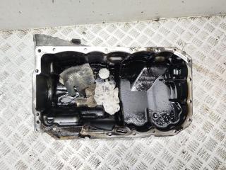 масляный поддон BMW 3 E90/E91/E92/E93 2008, 2.0 л., дизель, МКПП, чёрный, универсал, 7797969