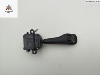 переключатель дворников BMW 3 серия E46 [рестайлинг] 2002, 2.0 л., бензин, МКПП, серый, седан, 8363664