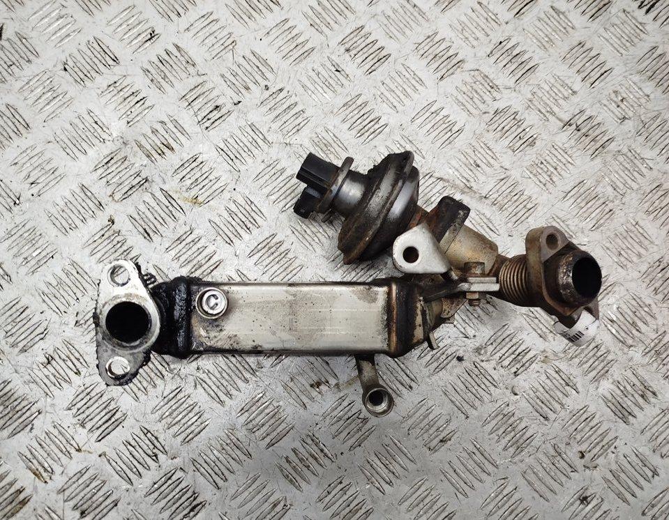 клапан EGR BMW 3 E90/E91/E92/E93 2008, 2.0 л., дизель, АКПП, серый, универсал, 7800653