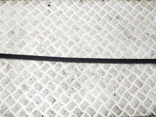 молдинг двери передней левой BMW 3 серия E46 [рестайлинг] 2002, 2.0 л., бензин, МКПП, серый, седан, 8208449